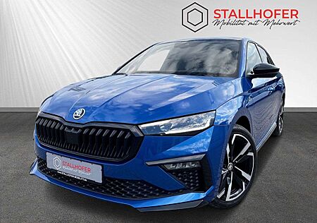 Skoda Scala Monte Carlo ACC TravelAssist Navi PLA behz