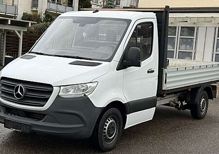 Mercedes-Benz Sprinter 211/214 CDI FWD L2 (910.123)