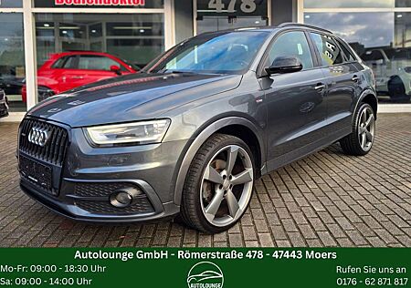Audi Q3 2.0 TDI quattro*Navi*Panorama*Kamera*DAB+