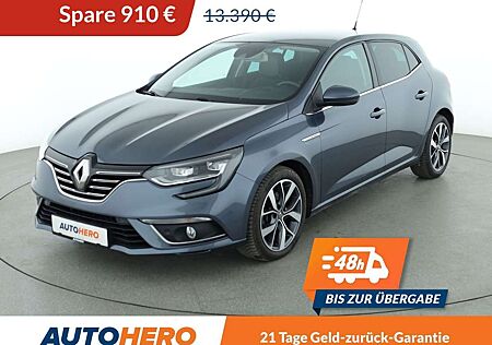 Renault Megane gebraucht kaufen Renault Megane 1.6 dCi Energy BOSE-Edition*LED*CAM*NAVI*PDC*SHZ*