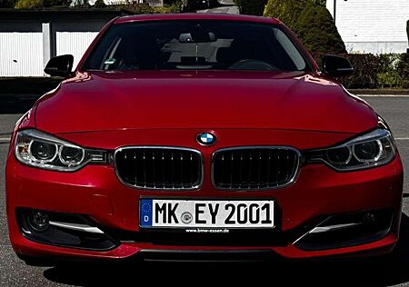 BMW 328i 328 Sport Line F30