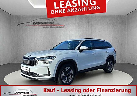Skoda Kodiaq 4x4 Selection 5-J Garantie/ 7-Sitze/AHK/Leder