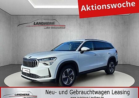 Skoda Kodiaq 4x4 Selection 5-J Garantie/ 7-Sitze/AHK/Leder