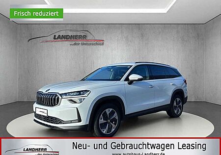 Skoda Kodiaq 4x4 Selection 5-J Garantie/ 7-Sitze/AHK/Leder