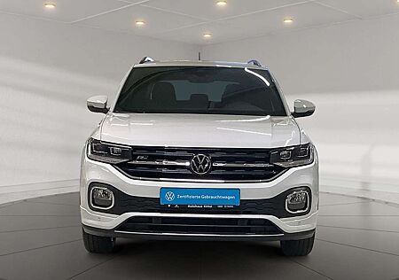 VW T-Cross Volkswagen Life R-Line 1,5 TSI 110 kW DSG LED, ACC