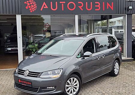 VW Sharan Volkswagen Highline DSG/FACELIFT/NAVI/7-SITZ/EL.TÜRE