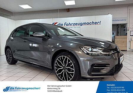 VW Golf Volkswagen VII Highline R-Line Sportpaket Navi LED ACC Apple