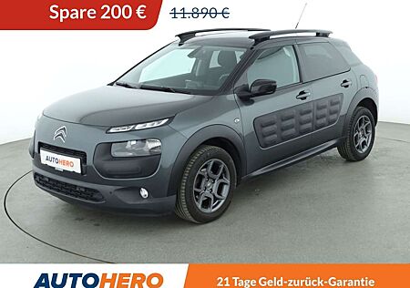 Citroën C4 Cactus Citroen 1.6 Blue-HDi Shine*NAVI*TEMPO*CAM*PDC*SHZ*KLIMA*