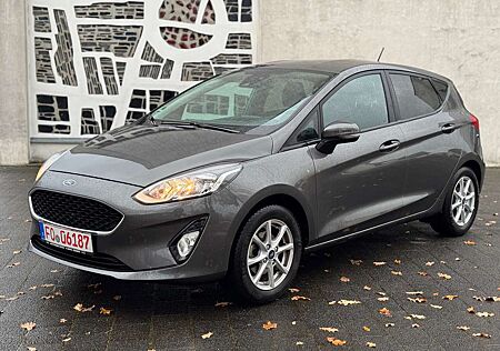 Ford Fiesta Lenkrad- & Sitzheizung*PDC*Klimaauto*TÜV NEU*