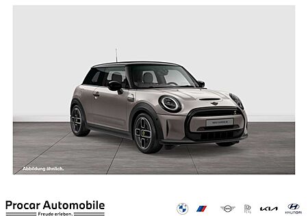 Mini Cooper SE 3-Türer HUD ACC RFK NAVI LED PDC V+H