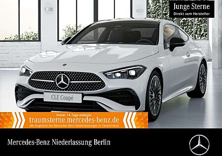 Mercedes-Benz CLE 200 AMG+NIGHT+PANO+360+TOTW+KEYLESS+9G