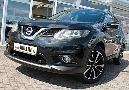 Nissan X-Trail 1,6 dCi Tekna 4x2 Glasdach+Anhängerzug