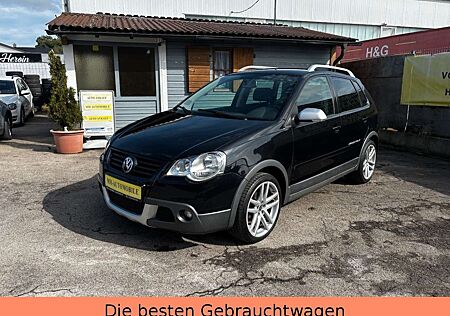 VW Polo Volkswagen IV CrossPolo-TÜV NEU-TOP ZUSTAND-1HAND