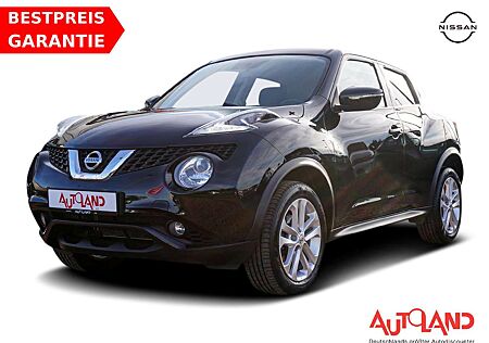 Nissan Juke 1.5 Acenta Navi Tempomat Kamera Klimaaut.
