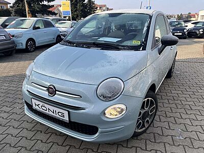 Fiat 500 1.0 GSE Klima*DAB*Carplay*70PS