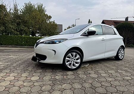 Renault ZOE (mit Batterie) 22 kwh Intens