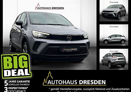 Opel Crossland 1.2 Edition LED+Facelift+SpurH