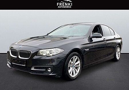 BMW 520 5 Lim. d*LEDER*Head-Up*NAVI PROF.*