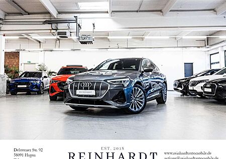 Audi e-tron SPORTBACK 50 2x S LINE/21Z./ACC/CARPL/KAM