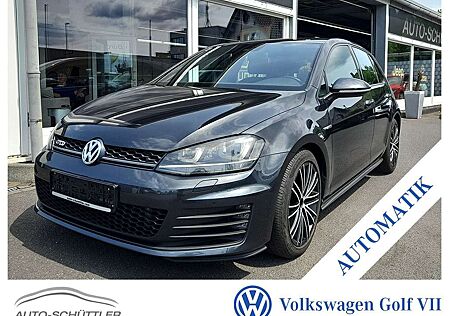 VW Golf Volkswagen VII Lim. GTD BMT,DSG,Kamera,Spurh,Xenon,BT