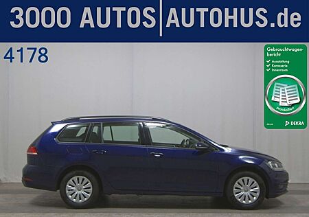 VW Golf Volkswagen -7 Var. 1.0 TSI Trendline PDC Shz