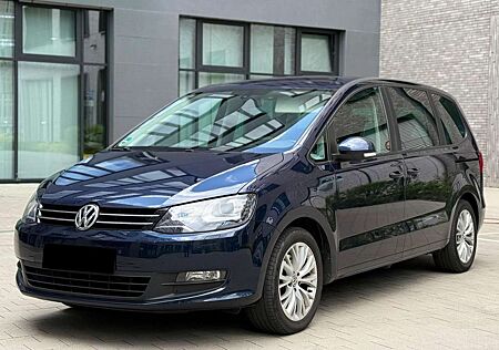 VW Sharan Volkswagen 2.0 TDI BlueMotion Technology Comfortline