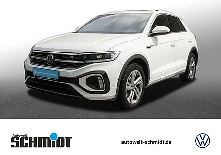 VW T-Roc Volkswagen 1.5 TSI DSG R-Line ACC AHK LED R.KAMERA PANO