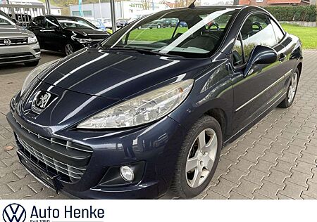 Peugeot 207 CC 1.6 16V ACTIVE + SITZHZG + KLIMA Klima