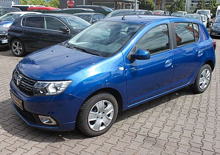 Dacia Sandero II Comfort Navi Klima 1.Hand