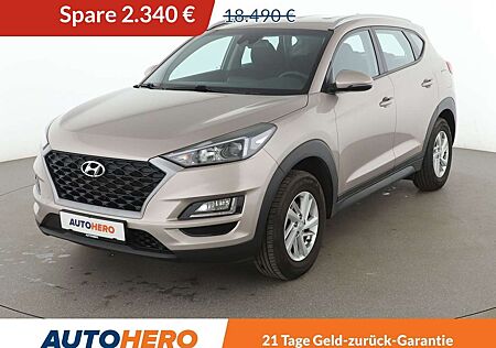 Hyundai Tucson 1.6 Pure 2WD*TEMPO*CAM*PDC*SHZ*ALU*
