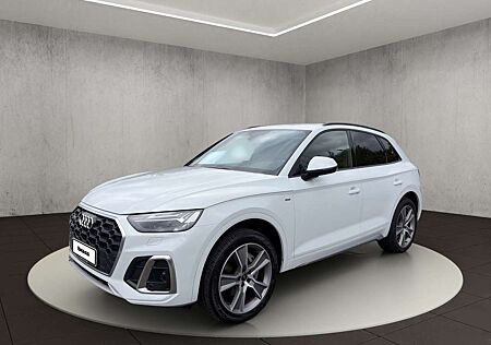 Audi Q5 SUV S line 40 TFSI quattro 150(204) kW(PS) S
