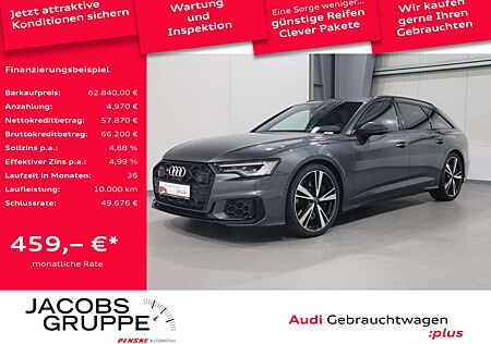 Audi S6 Avant 3.0 TDI quattro VC*LED*PDC *