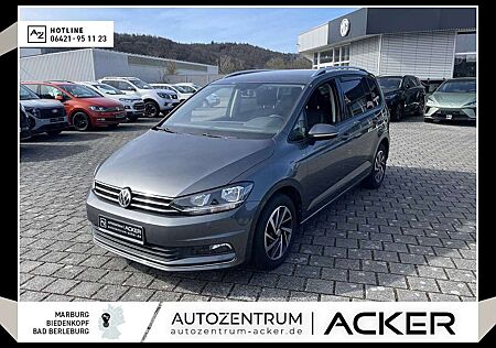 VW Touran Volkswagen 1.6 TDI DSG Join ACC/PDC