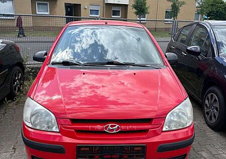 Hyundai Getz 1.1 Basis