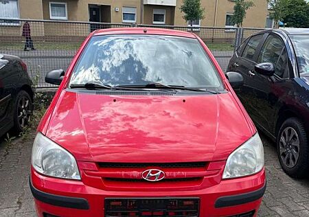 Hyundai Getz 1.1 Basis