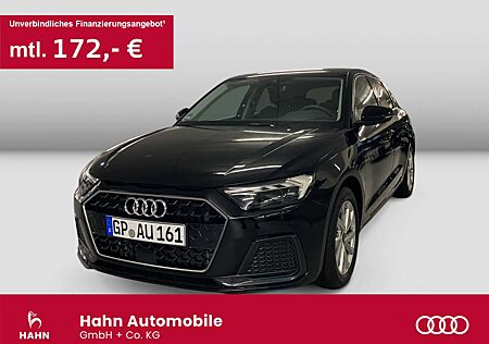 Audi A1 30TFSI advanced LED APP Sitzh CAM