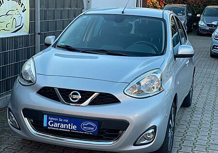 Nissan Micra gebraucht kaufen Nissan Micra N-Tec /Navi/Garantie/HU/AU/Neu