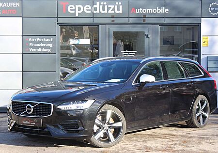 Volvo V90 Kombi R Design Plug-In Hybrid AWD*LED*NAVI*