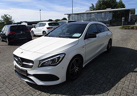 Mercedes-Benz CLA 220 4Matic AMG-Line 4Matic