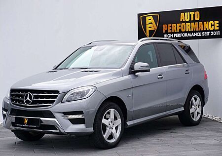 Mercedes-Benz ML 350 CDI AMG-Line~Navi~AHK~Bi-Xenon