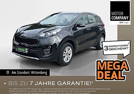 Kia Sportage 1.6 T-GDI Vision Navi*SHZ*Kamera*