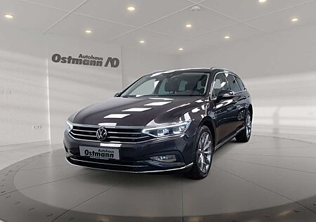 VW Passat Variant Volkswagen 2.0 TDI Elegance AHK/IQ Light/Kam