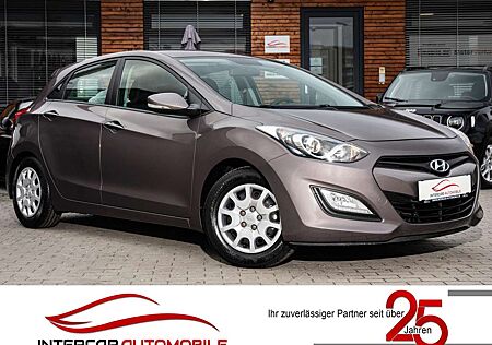 Hyundai i30 Classic 1.4 |Navig.|Rückfkmr.|Scheckheft|