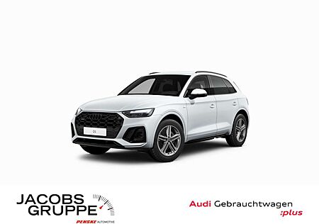 Audi Q5 40 TDI quattro S line Navi*LED*PDC*R-Kamera *