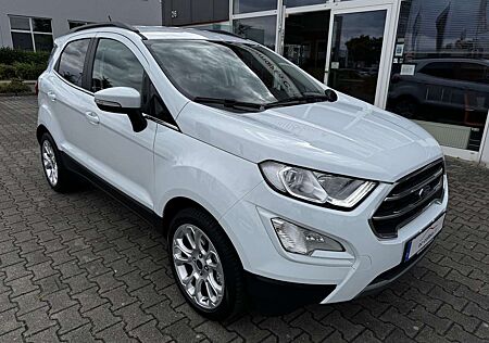 Ford EcoSport 1.0 EcoBoost Titanium Navi smart Winter