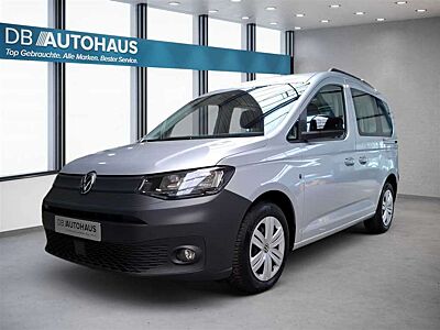 Volkswagen Caddy 2.0 TDI 4MOTION