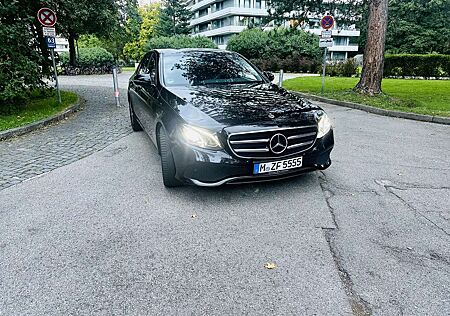 Mercedes-Benz E 400 d 4Matic 9G-TRONIC Avantgarde