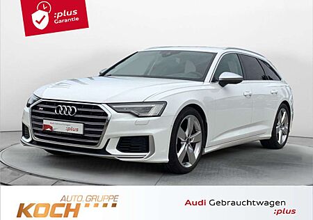 Audi S6 3.0 TDI q. Tiptr., Matrix LED, S Sportf