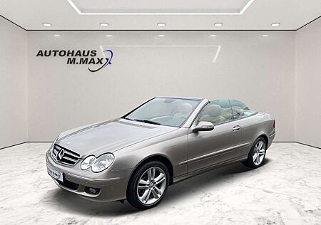 Mercedes-Benz CLK 200 Cabrio Kompressor Avantgarde Bi-Xenon Le