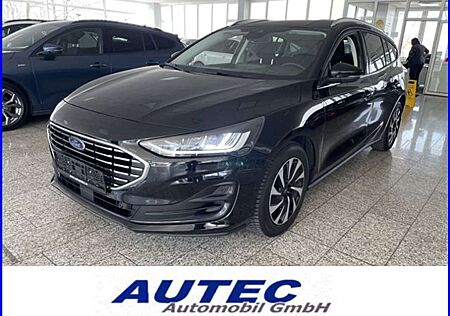 Ford Focus Turnier Titanium X 1.5 TDCI KAMERA+DAB+LED